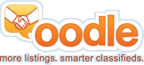 Oodle Local Classifieds. More listings. Smarter Classifieds.