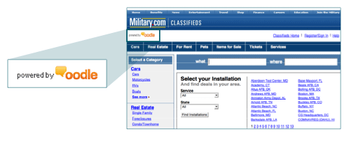 Military.com Classifieds