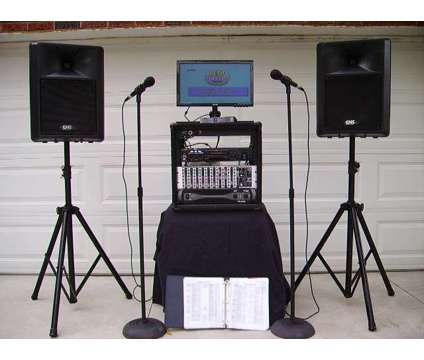 Akron Canton Sound System PA Rental, AV Rental, Stage Lights, Karaoke is a Party Rentals service in Akron OH