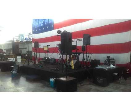 Akron Canton Sound System PA Rental, AV Rental, Stage Lights, Karaoke is a Party Rentals service in Akron OH