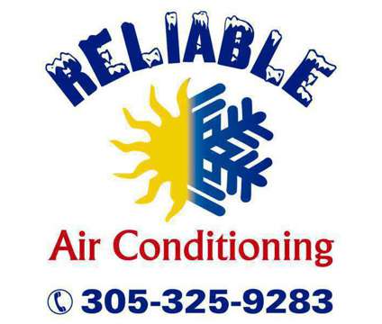 Miami Beach Air Conditioning Repair is a Heating &amp; Cooling Services service in Miami Beach FL