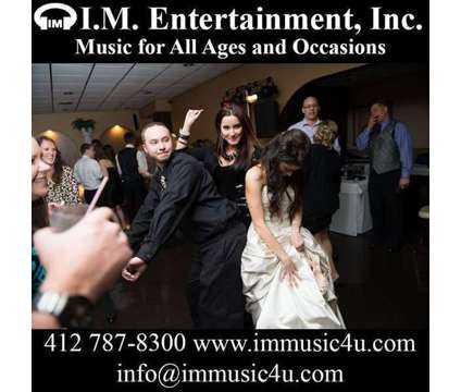Professional Disc Jockey Services is a Music &amp; DJs service in Pittsburgh PA
