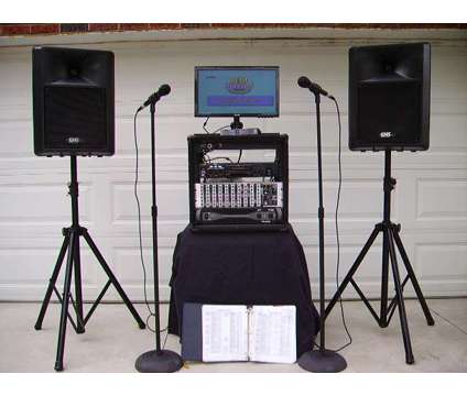 Cleveland Akron Canton Sound System, PA, Event Lighting, AV &amp; Karaoke Rental is a Party Rentals service in Cleveland OH