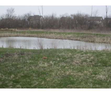 Waterfront lot - vacant building site at Located At 8121 Jack Pine Dr in Ypsilanti MI is a Land