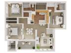 Arroyo Villa Apartments - 3 Bed 2 Bath B
