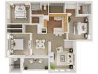 Arroyo Villa Apartments - 3 Bed 2 Bath B