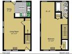 St Johns Landing Apartments - One Bedroom Loft