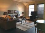 Furnished 2 Bedroom Loft in the River Market