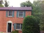 2 bed 1 bath brick duplex in heart of North Hills community