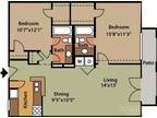 $1290 / 2br - 1014ft² - Great Floorplans!!!....Great Rates!!