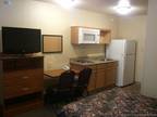 MOVE IN SPECIALS! Studio w/full kitchen from $199. 7 nights!