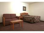 $269 / 1br - Sleeper Sofa Studio! Check it out TODAY!