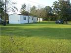 $650 / 3br - 1280ft² - 16x80 3/2 covered porch & shed