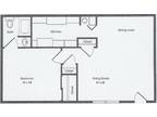 $495 / 1br - 580ft² - $495 on 1 bedroom apartment!