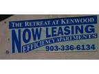 $550 / 200ft² - Stop Looking!Visit the Retreat at Kenwood Today