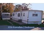 $445 / 2br - 2 bedroom 1 bath mobile home