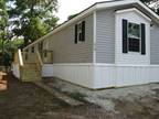 New Manufactured Home!!