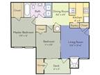 $1374 / 2br - 933ft² - Gorgeous two bedroom one bath with a sun room