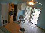 $670 Quiet Lake Front Studio,Utilities Included +W&D + Monthly Lease Option