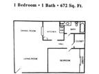 $535 / 1br - 672ft² - New Special's call for details!!!