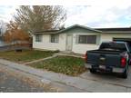 $1100 / 2br - 1100ft² - Two Bedroom on large lot in Winnemucca