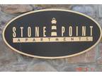 $1650 / 1br - 858ft² - Hands down this is a great community! Stone Point