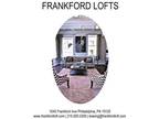 $1875 / 2br - Come in this WEEKEND for HOT Leasing Specials @Frankford Lofts