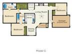 $1725 / 3br - 1431ft² - LAST 3 BEDROOM APARTMENT HOME REMAINING...HURRY IN!!!