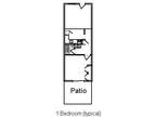 $1640 / 1br - 556ft² - Large Private Patio, Los Altos Schools, Cat OK