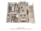 The Village of Chartleytowne Apartments and Townhomes - One Bedroom - 782 sqft