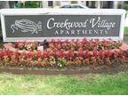 Move in Ready 2b/2b at Creekwood***