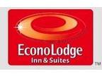 Econolodge Inn & Suites 2 bed room