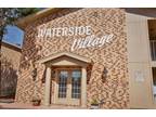 Now leasing 1 and 2 bedroom apartments at Waterside Village!