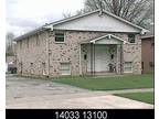 Girard Ohio Duplex for rent