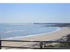 Ocean View Apartment in Revere Beach