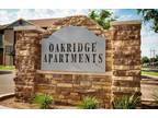 Oakridge Apartments are conveniently located near South Plains Mall and some of