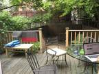 HUGE Backyard/Dog Friendly --- Sublet 1 bedroom (with private bathroom)