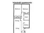 Pre-lease your 2B/1B at Windmill Apartments today!