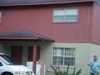 $600 2 Bedroom Townhouse Apartment Rental SW Gainesville Fence