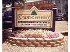 2 Beds - Ponderosa Park Apartments