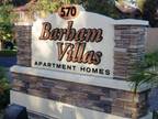 1 Bed - Barham Villas