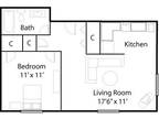 Single bedroom apartment sublet (mid-May to August 2015)