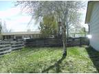 $ / 3br - Wiloma Dr-Avail approx 10/4/12 (Billings Bench) 3br bedroom