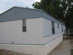 $485 / 3br - 1200ft² - very nice 3 bed 2 bath mobile home; new carpet (Branson