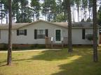 $775 / 3br - 1550ft² - Nice house , convenient to Ft. Bragg (Harnett county)