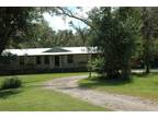 5 Acres of Tropical Paradise - 3/2 Home in Desoto County Florida