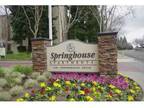 1 Bed - Springhouse