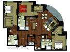 $3968 / 3br - 2037ft² - Convenient Location, Brand New, Lease Now, Pets OK