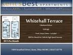 $975 / 2br - 1320ft² - Whitehall Terrace 2 Bedroom Deluxe