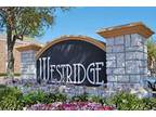 Westridge Apartments OPEN ON SATURDAY 10-2